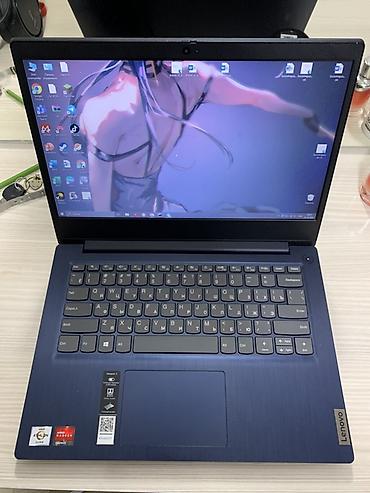 intel celeron: Ноутбук Lenovo (синего цвета) - Диагональ экрана: 14" - Веб‑камера — 1