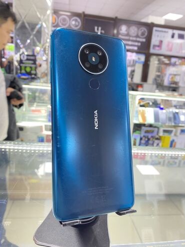 блок питания для телефона: Nokia 5.3, Колдонулган, 64 ГБ, 2 SIM