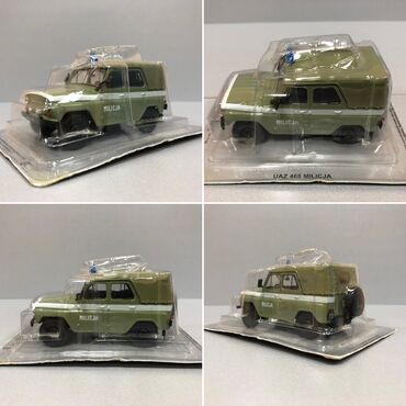 Avtomobil modelləri: VAZ, 2000 il, 1:43, Dəmir, Pulsuz çatdırılma, Ödənişli çatdırılma, Rayonlara çatdırılma — 5