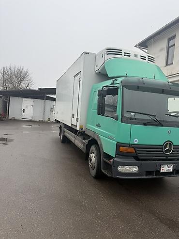 мерс куплю: Грузовик, Mercedes-Benz, Дубль, 7 т, Б/у — 4