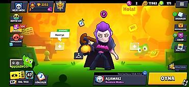 Brawl stras hesabi