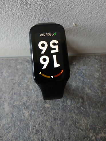 мишка б у: Redmi smart band 2, фитнес браслет Отлично работают, ремешок