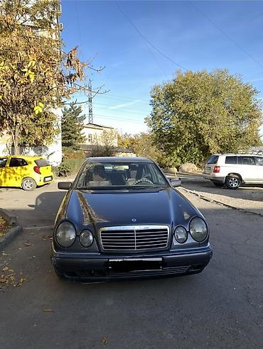 Mercedes-Benz E-Class: 1996 г., 2.3 л, Автомат, Бензин, Седан