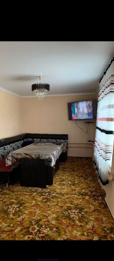 стрим аренда: 70 м², 4 комнаты, Евроремонт