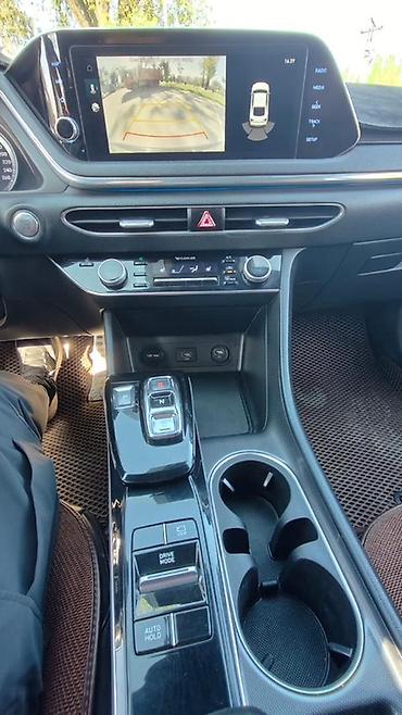 sonata nurais: Hyundai Sonata: 2020 г., 2 л, Автомат, Бензин, Седан — 7