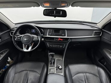 Kia: Kia K5: 2019 г., 2 л, Автомат, Газ, Седан — 3