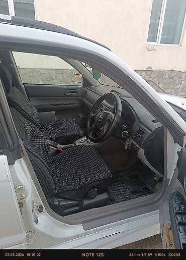 Subaru: Subaru Forester: 2002 г., 2 л, Автомат, Бензин, Универсал — 6