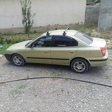 bud e9: Hyundai Elantra: 2004 г., 1.6 л, Механика, Бензин, Седан — 5