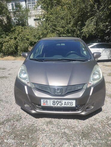 механика коробка: Honda Jazz: 2012 г., 1.4 л, Автомат, Бензин, Хетчбек
