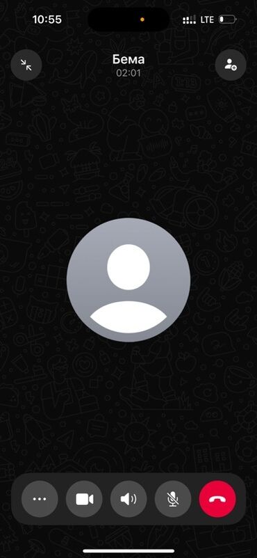 практика для студентов программистов в бишкеке: Услуга: голосовые и видеозвонки через мессенджер Описание: - Связь