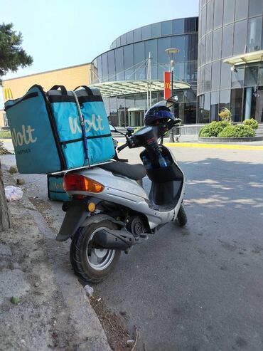 turbo az şəmkir: Haojue - Moped, 50 sm3, 2023 il