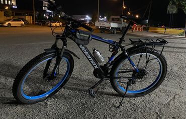 продажа авто в кыргызстане: Городской велосипед, Б/у