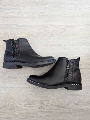 mubb cizme: Ankle boots, 36