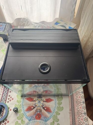 Akvariumlar: Akvaryum dəsti 1 akvaryum tezedi qalan herwey iwlenmiwdi ekseryeti az — 3