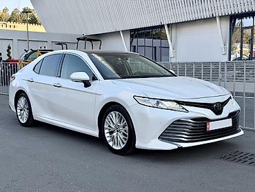 тайота камре: Toyota Camry: 2018 г., 2.5 л, Автомат, Бензин, Седан — 3