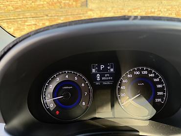 Hyundai: Hyundai Accent: 2017 г., 1.6 л, Автомат, Бензин, Седан — 12