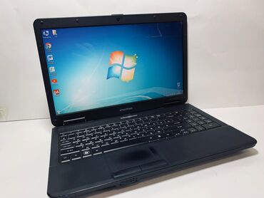 товары для компьютера: Ноутбук, Samsung, 2 ГБ ОЗУ, Intel Celeron, 14 ", Б/у, Для несложных задач, память HDD
