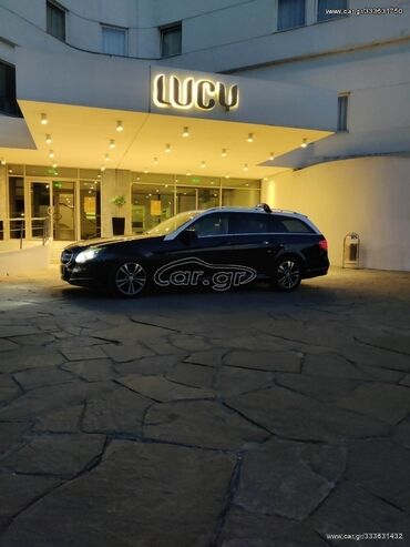 Mercedes-Benz: Mercedes-Benz E 220: 2.2 l. | 2014 έ. Πολυμορφικό — 7