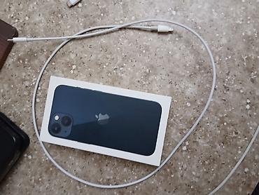 Apple iPhone: IPhone 13, 128 GB, Midnight, Face ID — 10