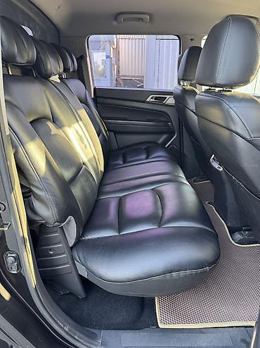 haval цена бишкек: Ssangyong Rexton Sports: 2018 г., 2.2 л, Автомат, Дизель, Внедорожник — 6