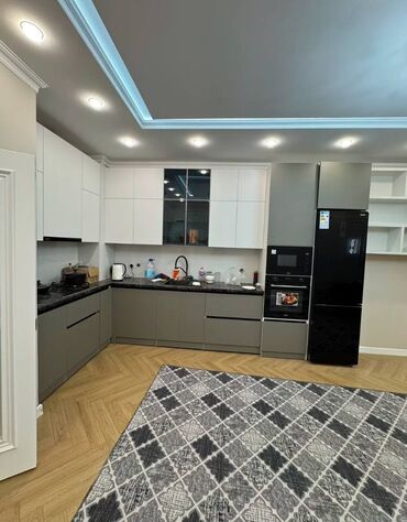 Продажа квартир: 3 комнаты, 86 м², Элитка, 9 этаж, Евроремонт