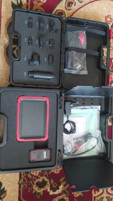 Diaqnostik avtomobil skanerləri: Maşın diaqnostikası üçün avadanlıq paketi Tərkib: - OBD/USB — 18