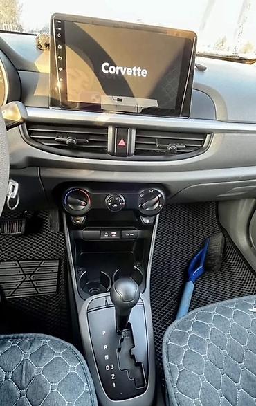 kna: Kia Morning: 2017 г., 1 л, Автомат, Бензин, Хэтчбэк — 7