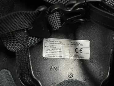 Oprema za bicikliste: *** SUPER AKCIJA *** #2795 KACIGA - KASK Moebius WG11 Helmet; Veličina — 9
