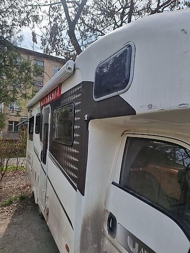 дом на колесах кемпер: Легкий грузовик, Kia, Дубль, 3 т, Б/у — 6