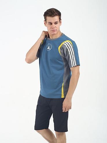 Футболки: Мужская футболка, 7XL, 5XL, S, Adidas, Новый, цвет - Белый, Платная доставка — 39