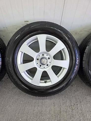 195 65 15 c: ALUMINIJUMSKE FELNE MERCEDES SA GUMAMA 17 5 X 112 | Originalne — 4