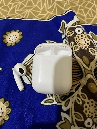 baseus bowie e3: İşlənmiş Simsiz (Bluetooth) Qulaqcıqlar, Apple, rəng - Ağ — 1