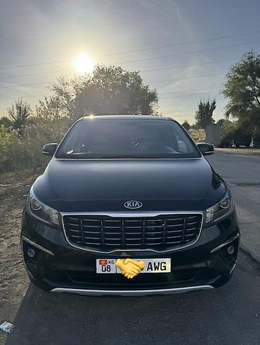 Kia Carnival: 2019 г., 2.2 л, Автомат, Дизель, Минивэн