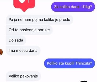 Suplementi: Thincal – prirodni suplement za zdravlje i energiju Opis: ✅ Prirodni — 6