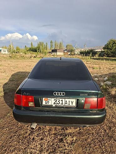 Audi: Audi A6: 1995 г., 0.2 л, Автомат, Газ, Седан — 4