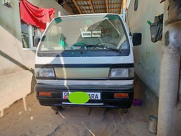 Легкий грузовой транспорт: Легкий грузовик, Daewoo, Стандарт, До 1 т, Б/у — 1