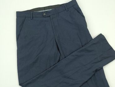 spodnie cargo house: Material trousers, 16 years, 176, condition - Very good
