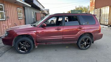 катер для рыбалки купить: Subaru Forester: 2002 г., 2 л, Автоматтык, Бензин, Универсал