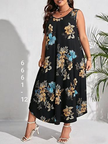 Haljine: Haljina –veci brojevi
1950 din — 37