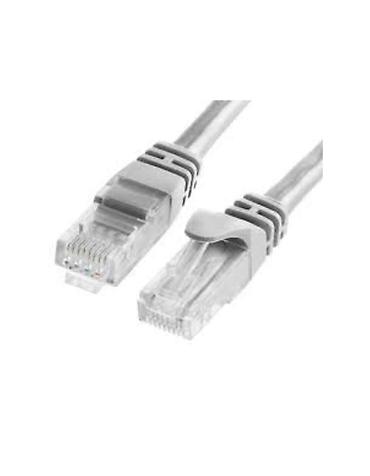 cat 5 kabel: RJ45 Ethernet şəbəkə kabeli - Uçlar: RJ45–RJ45, bərkidici kilidli — 1