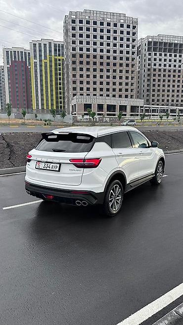 rexston khan: Geely Coolray: 2023 г., 1.5 л, Автомат, Бензин, Кроссовер — 4
