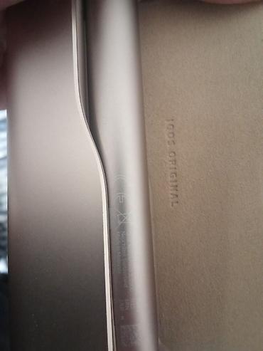 IQOS orginal tütün qızdırıcısı satılır. Cihaz zərif qızılı-bej — 5