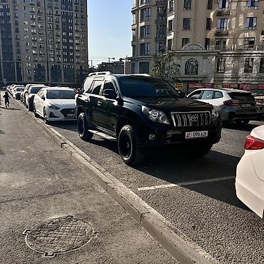 прадо 2015: Toyota Land Cruiser Prado: 2011 г., 4 л, Автомат, Бензин, Внедорожник — 6