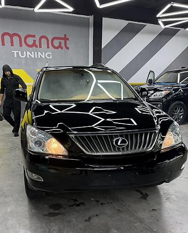 продажа 2104: Lexus RX: 2009 г., 3.5 л, Бензин, Кроссовер — 1