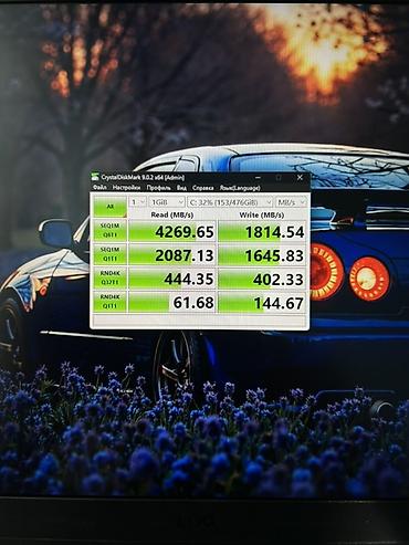 cd disk: Игровой, Новый, AMD Ryzen 7 — 5