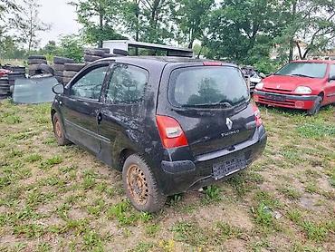 eko hauba: DELOVI ZA RENAULT TWINGO 1.2 2008. GOD. | 43 kw 1.2 kompletan auto u — 5