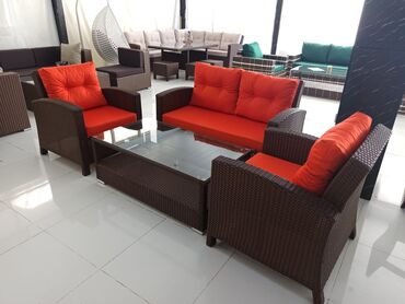 Bağ, çöl masa və oturacaq dəstləri: Bag mebeller Stol stullar Divan kreslolar Kofe destleri Kokan -da lalafo.az — 24 Bağ, çöl masa və oturacaq dəstləri: Bag mebeller Stol stullar Divan kreslolar Kofe destleri Kokan — 24