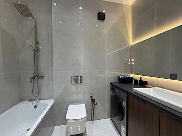 12: 3 комнаты, 109 м², Южная Магистраль Элитка, 12 этаж, Евроремонт — 4