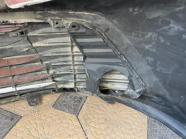 Бампер и комплектующие: Бампер Toyota, Б/у, Аналог — 10