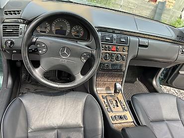 jaguar s type: Mercedes-Benz E-Class: 2003 г., 2.4 л, Автомат, Бензин, Седан — 9